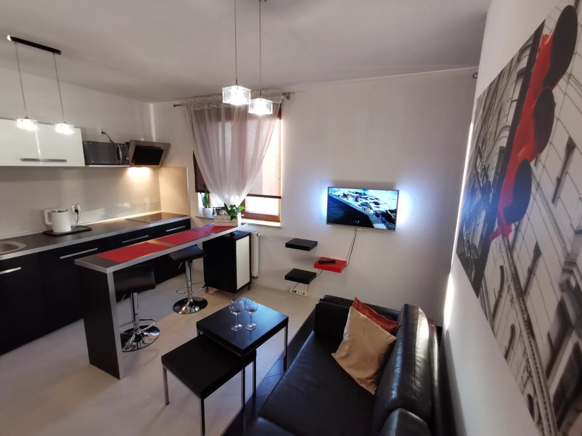 Apartament 33 Krasków Eksteriør bilde