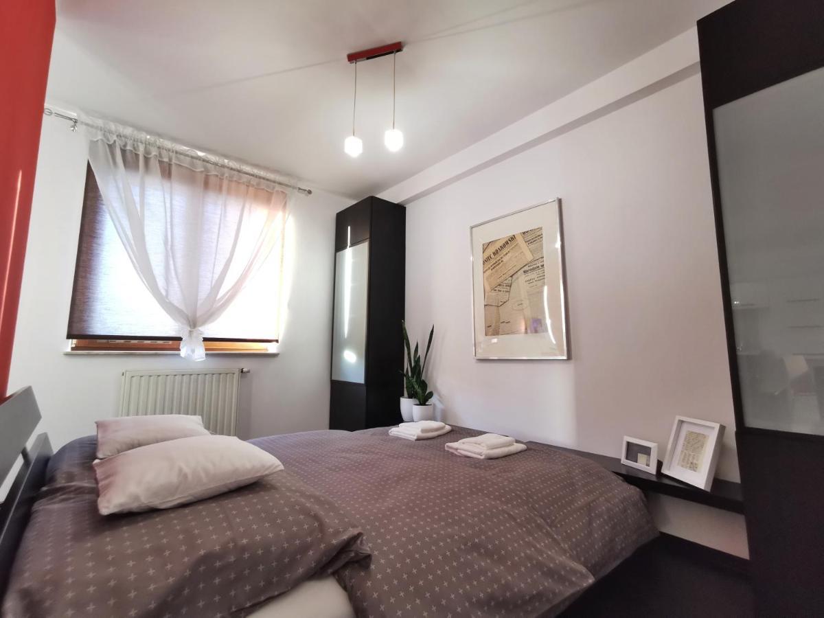 Apartament 33 Krasków Eksteriør bilde