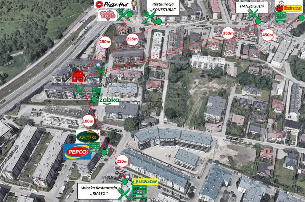 Apartament 33 Krasków Eksteriør bilde